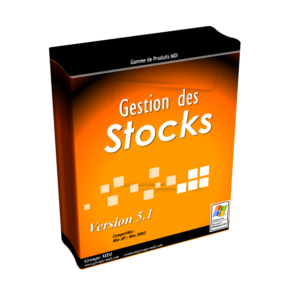 Logiciel de gestion des stocks