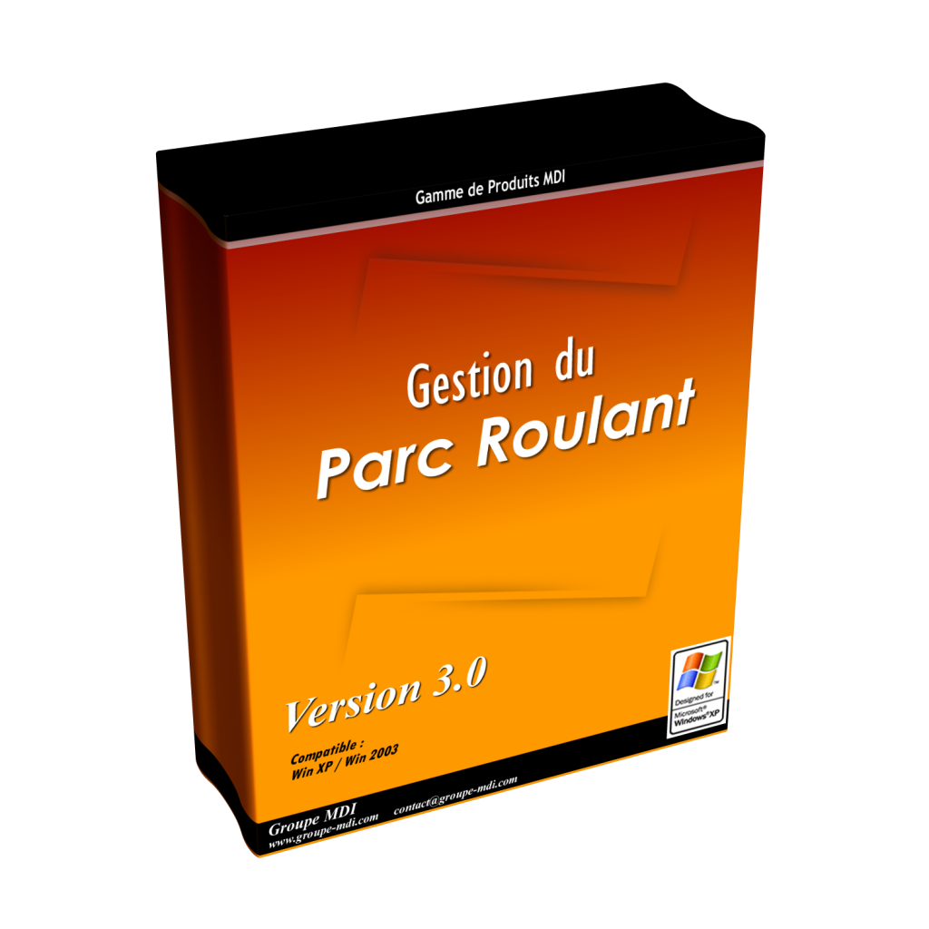 Logiciel de parc roulant