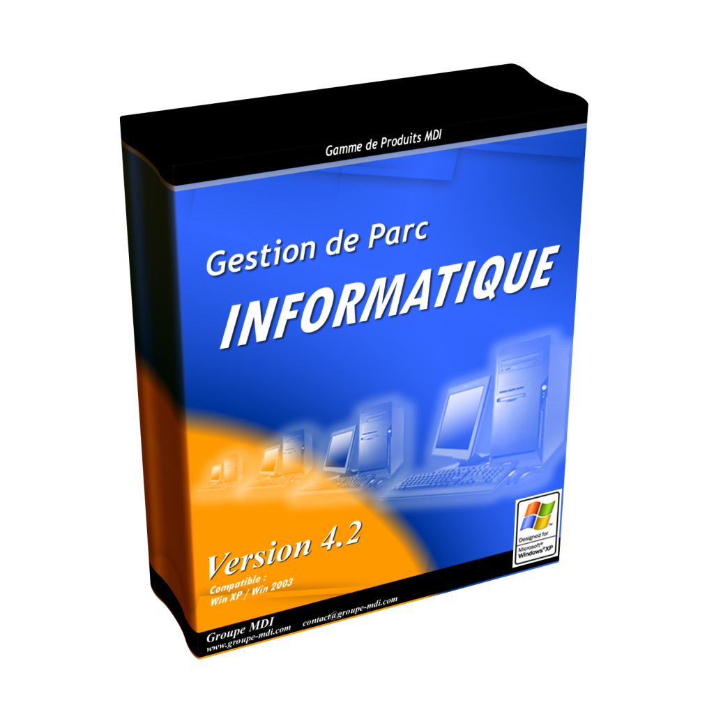 Logiciel de gestion du parc informatique